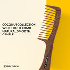 Coconut Collection Comb