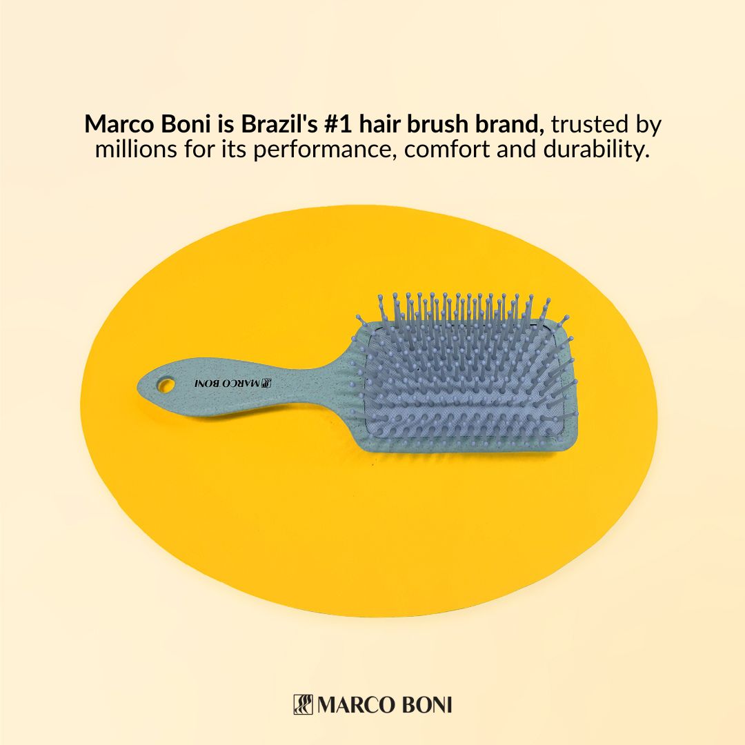 Rizzo Paddle Brush Ipanema Breeze