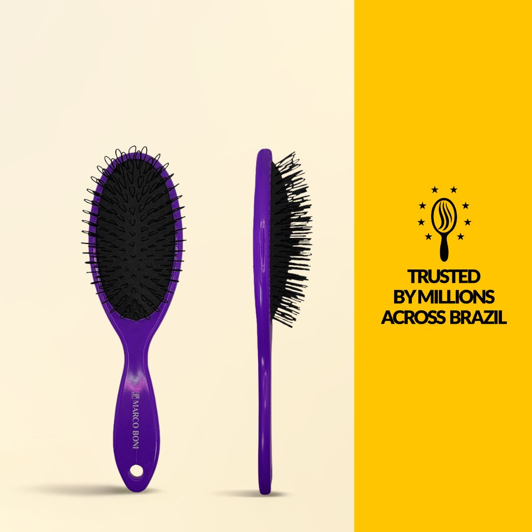 Hair Extension Samba Purple