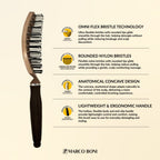 Kaddi Flex Detangling & Styling Brush