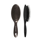 Essential Colletion Oval Brush Onyx Black
