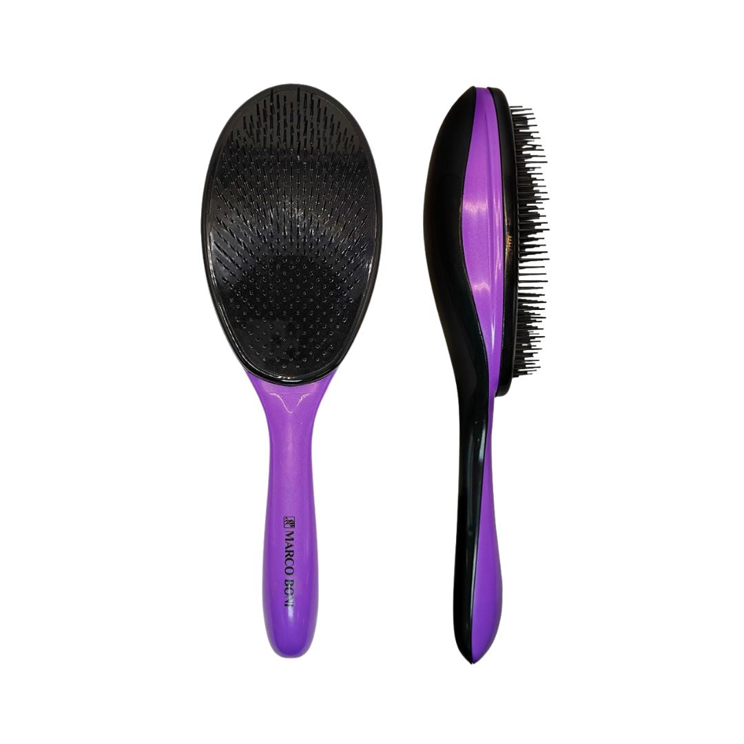 Hair Free Detangling BrushSamba Purple