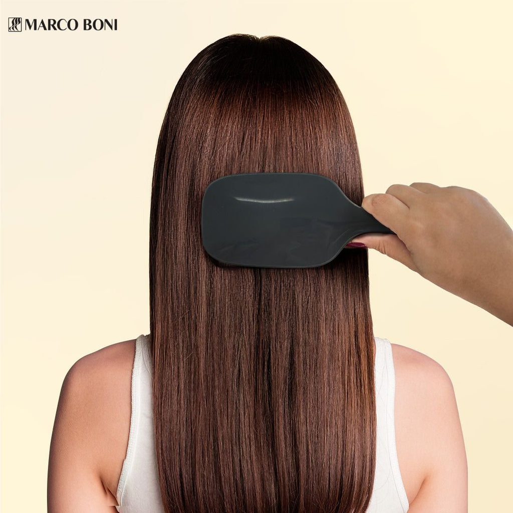 Essential Collection Paddle Brush Onyx Black