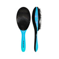 Hair Free Detangling Brush Paradise Blue